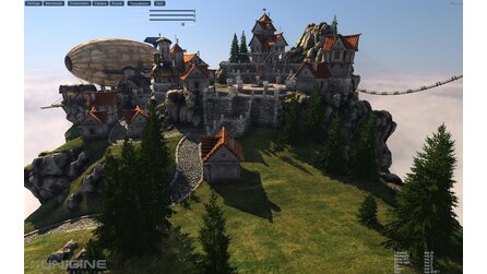 Unigine Heaven Benchmark 2.0