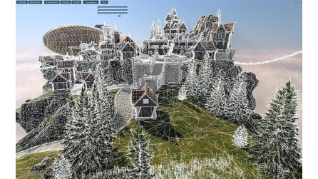 Unigine Heaven Benchmark 2.0