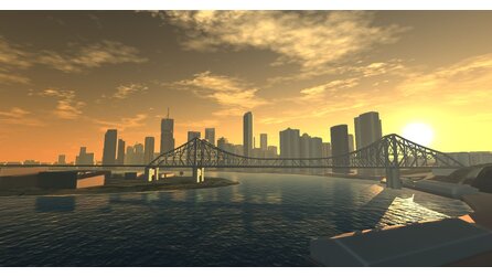 DirectX-11-Engine Unigine Heaven - Beeindruckende Bilder aus Spielen und Wissenschaft