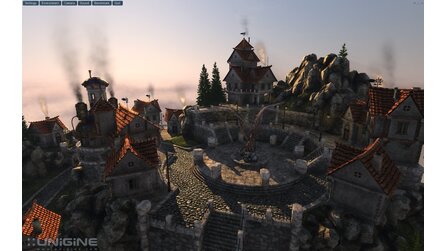 Unigine Heaven