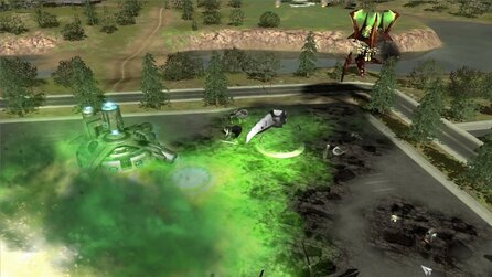 Universe at War: Angriffsziel Erde - Patch #1 (US-Version)