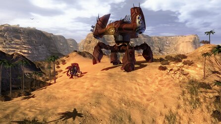 Universe at War: Angriffsziel Erde - Ein Alien-Gefecht in Bild und Ton