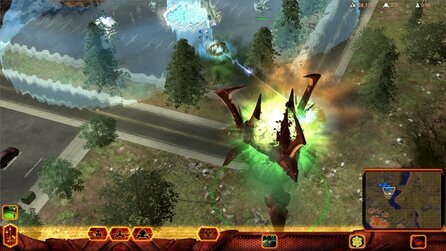 Universe at War: Angriffsziel Erde - Soundtrack zum Download