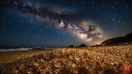 Jeder kennt diesen Spruch: »Es gibt im Universum mehr Sterne als Sandkörner an allen Stränden der Erde« - doch stimmt das überhaupt?