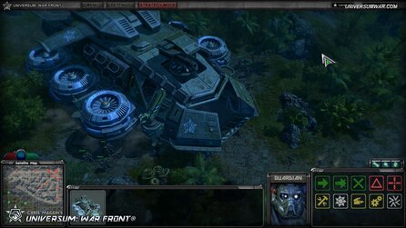 Universum: War Front - Screenshots
