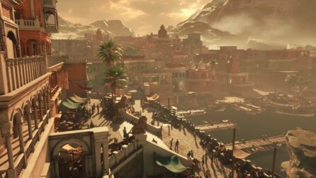 Unknown 9: Awakening - Screenshots zum Actionspiel