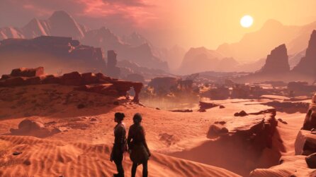 Unknown 9: Awakening - Screenshots zum Actionspiel