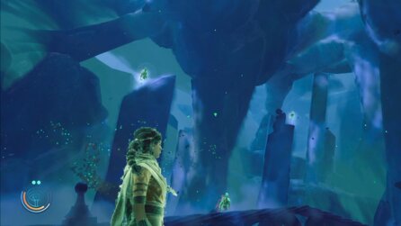 Unknown 9: Awakening - Screenshots zum Actionspiel