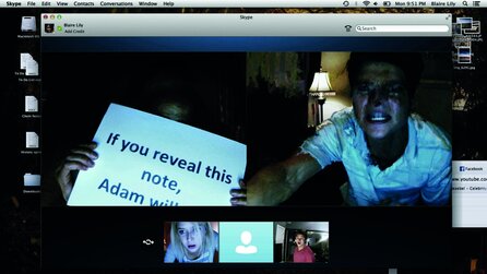 Unknown User - Bilder zum Kinofilm