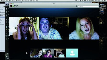 Unknown User - Bilder zum Kinofilm