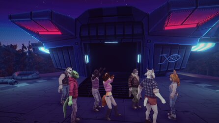 Unlucky Seven - Screenshots