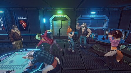 Unlucky Seven - Screenshots