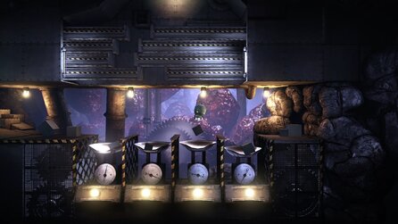 Unmechanical - Screenshots