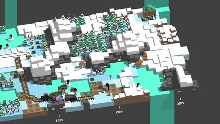 Unrailed! - Screenshots