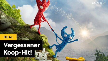 Ganz im Geiste von It Takes Two und Co.: Eines der schönsten Koop-Games gibts jetzt fast geschenkt im Amazon-Angebot!