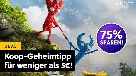 Eines der rührendsten und spaßigsten Koop-Spiele der letzten Jahre kostet jetzt weniger als das Popcorn in eurem Kino!