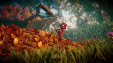 Unravel - Wolliger Plattformer vom Lande angekündigt