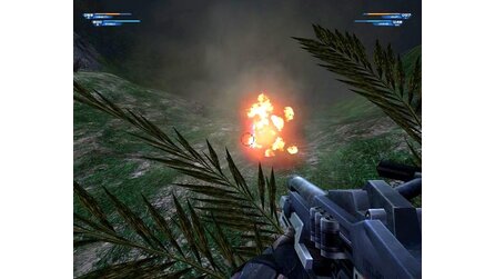 Unreal 2 - Screenshots