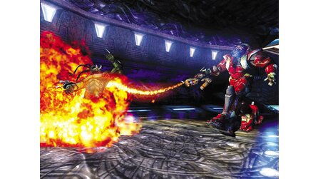 Unreal 2: Multiplayer-Interview