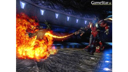 Unreal 2: Sattes Waffenarsenal