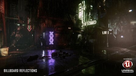 Unreal Engine 3 - Bilder der GDC 2011-Demo