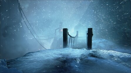 Unreal Engine 4 Cave Demo - Screenshots