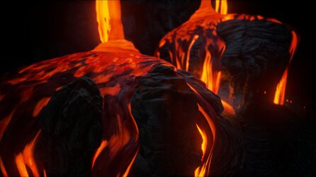 Unreal Engine 4 Elemental Demo - Screenshots