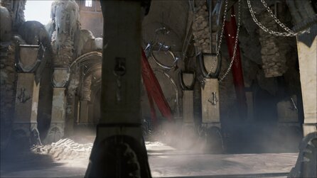 Unreal Engine 4 Elemental Demo - Screenshots