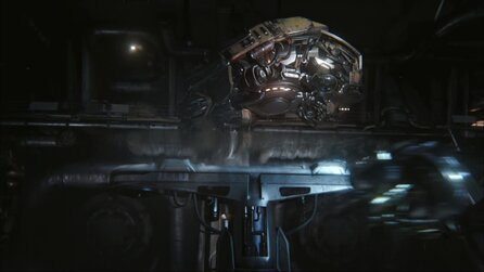Unreal Engine 4 - Screenshots aus der Infiltrator-Demo
