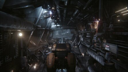 Unreal Engine 4 - Screenshots aus der Infiltrator-Demo