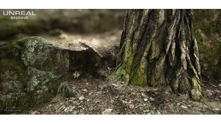 Unreal Engine 4 - Fotorealistische Landschaften
