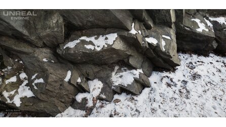 Unreal Engine 4 - Fotorealistische Landschaften