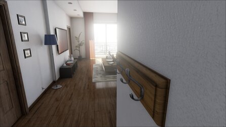 Unreal Engine 4 Realistic Rendering Demo - Screenshots