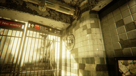 Unreal Engine 4 Reflections Demo - Screenshots
