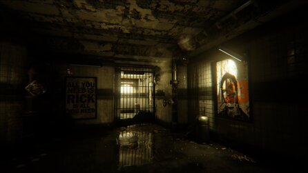 Unreal Engine 4 Reflections Demo - Screenshots