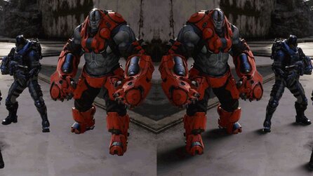 Unreal Engine 4 - Update 4.11 - Neue Grafikeffekte für die Unreal Engine 4