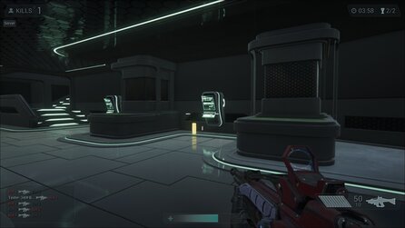 Unreal Engine 4 Shooter Demo - Screenshots