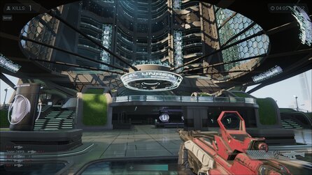 Unreal Engine 4 Shooter Demo - Screenshots