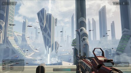 Unreal Engine 4 Shooter Demo - Screenshots