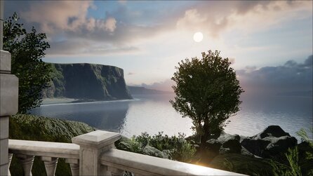 Unreal Engine 4 Temple Demo - Screenshots