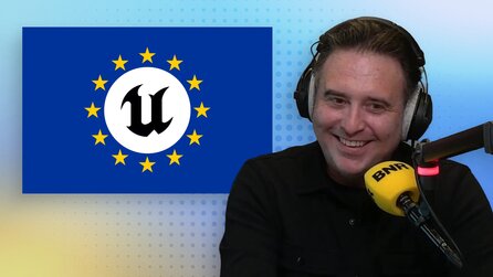 Ein Schwergewicht der Gaming-Branche baut gerade Europas Antwort auf die Unreal Engine 5