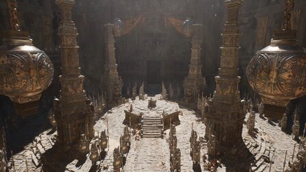 Unreal Engine 5: Warum gerade Low-End-Grafikkarten profitieren könnten