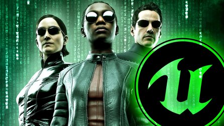 Die Unreal Engine 5 kann jetzt Open Worlds mit tausenden NPCs bevölkern