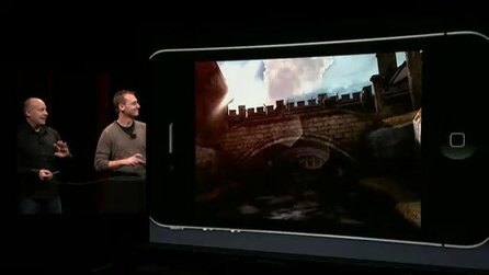Project Sword - Unreal Engine für iOS
