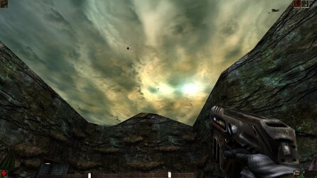 3D-Grafik im Wandel der Zeit, Teil 15 - Himmel in Unreal