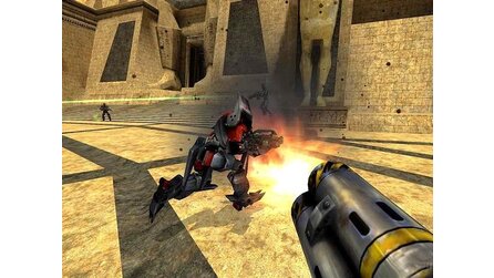 Unreal: Neue Namen