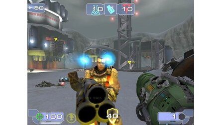 Unreal Tournament 2003 - Screenshots