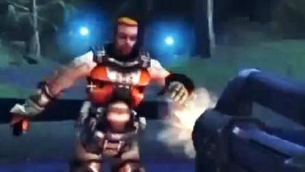 Unreal Tournament 2003 - Video-Special: Multiplayer