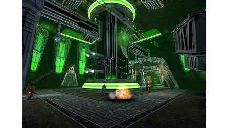 Unreal Tournament 2004 - Screenshots