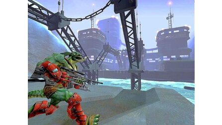 Unreal Tournament 2004 - Screenshots